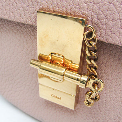 Chloé Drew · Leather Shoulder Bag