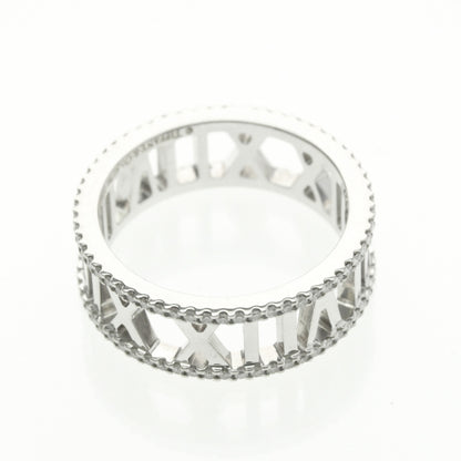 Tiffany Atlas Diamond · 18K White Gold