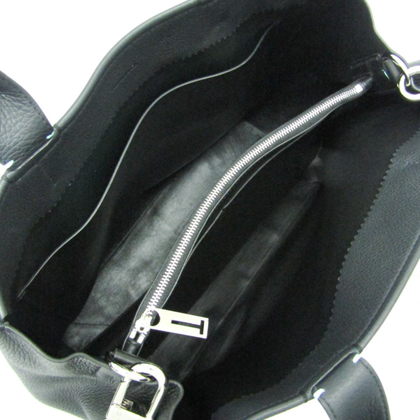 Tiffany Leather Tote · 2-Way