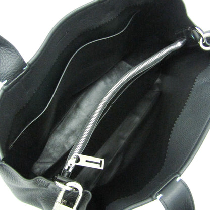 Tiffany Leather Tote · 2-Way