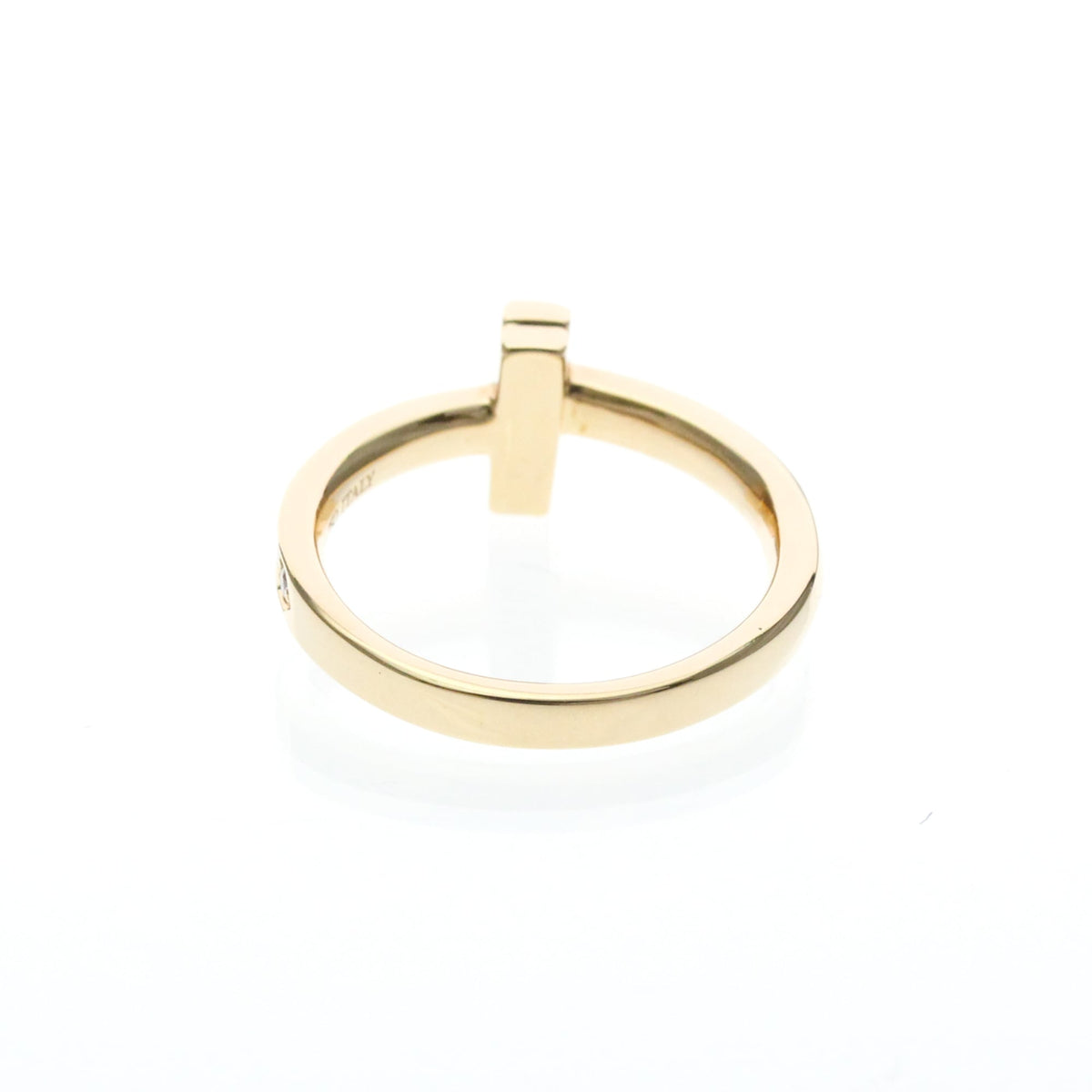 Tiffany T One Narrow · Rose Gold · Diamond