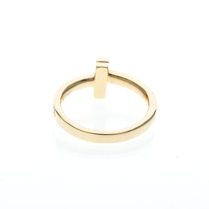 Tiffany T One Narrow · Rose Gold · Diamond