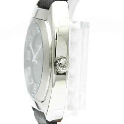 Hermès Espace · Steel · Quartz