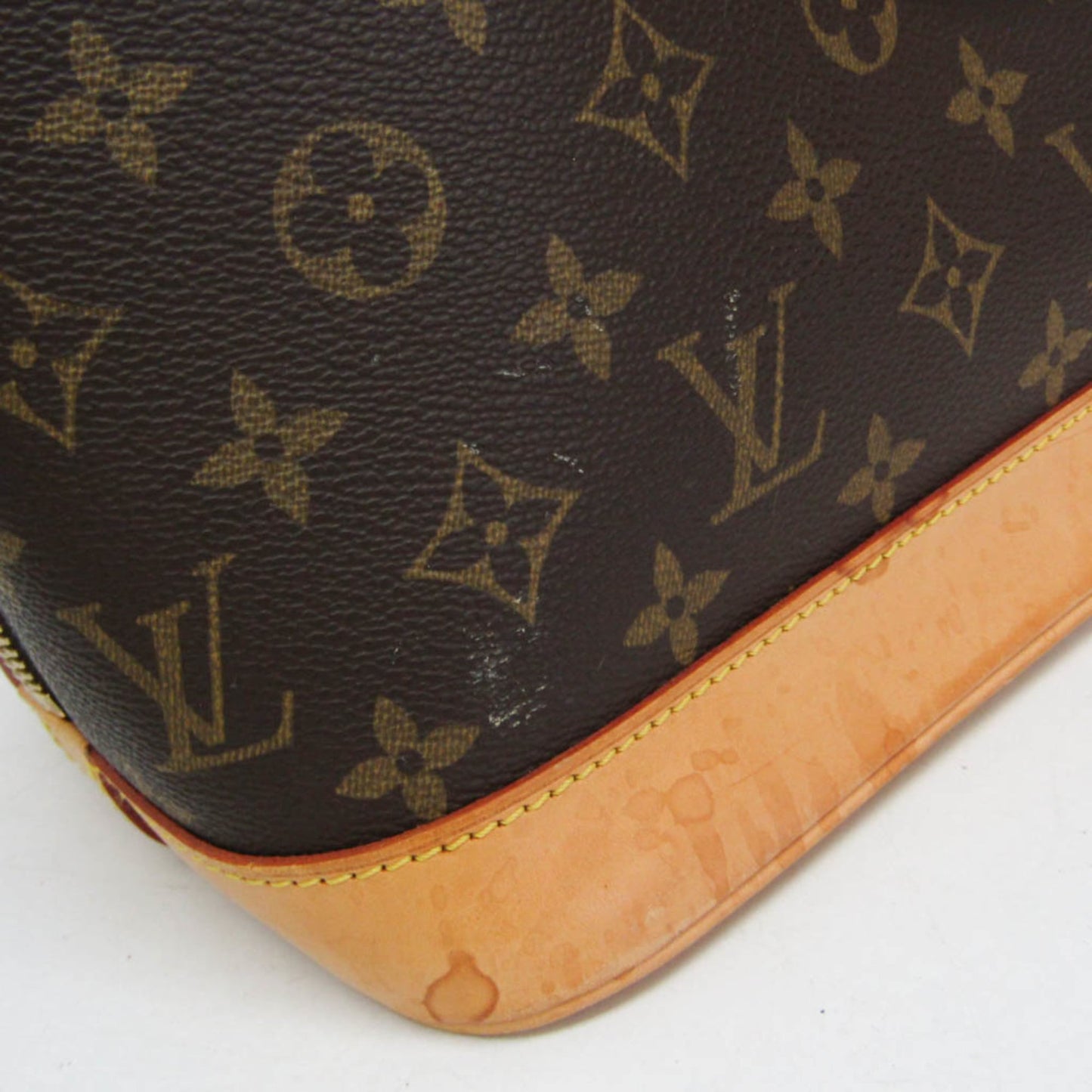 Louis Vuitton Alma · Monogram