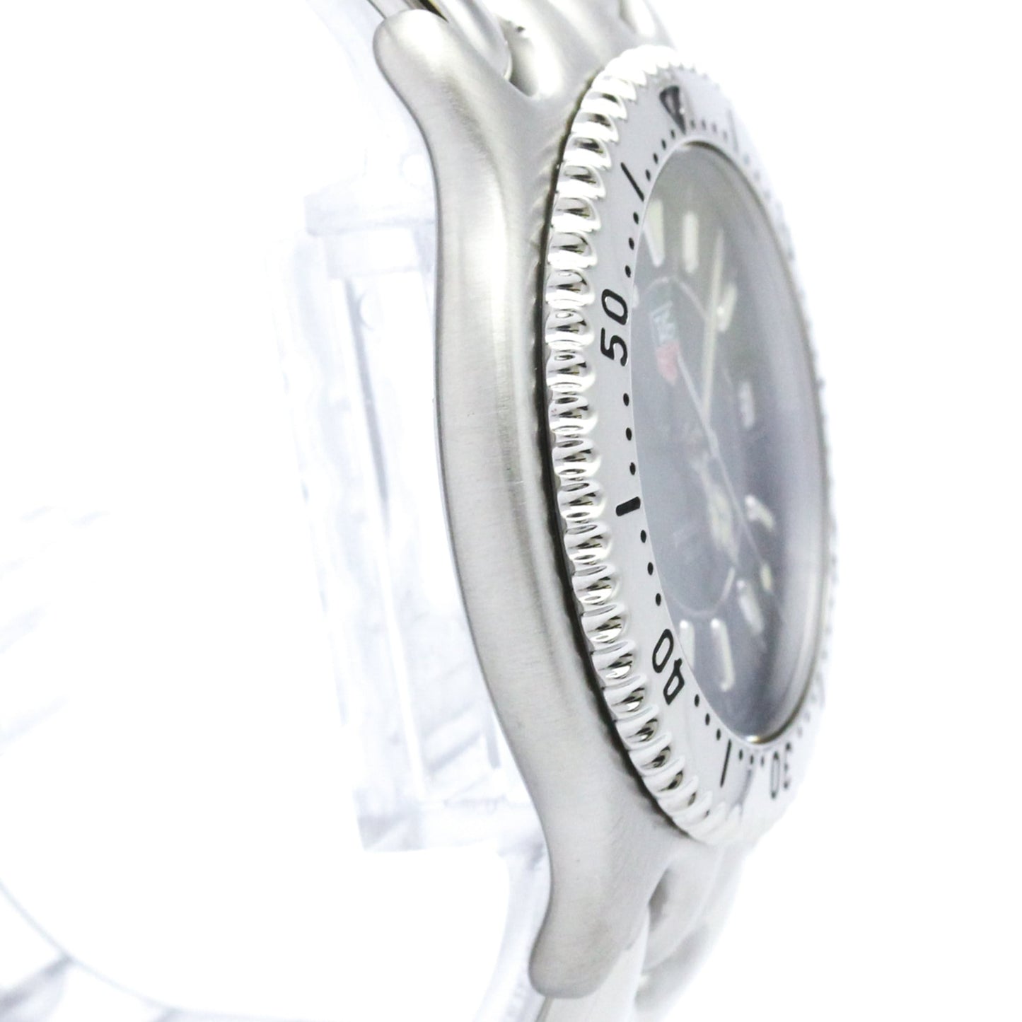 Tag Heuer Sel Professional · Steel · Quartz