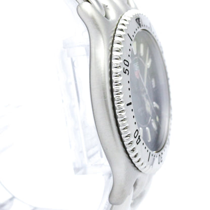 Tag Heuer Sel Professional · Steel · Quartz