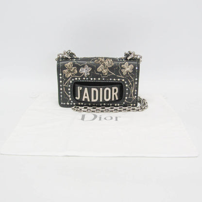 Christian Dior J'Adior · Embroidered Chain Bag