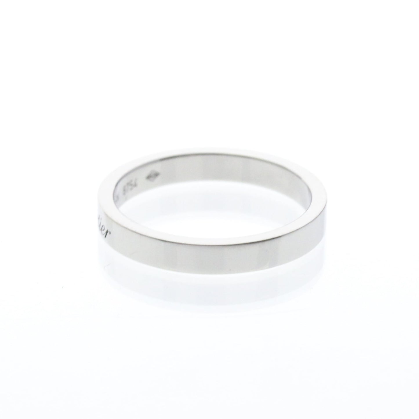 Cartier C de Cartier · Platinum