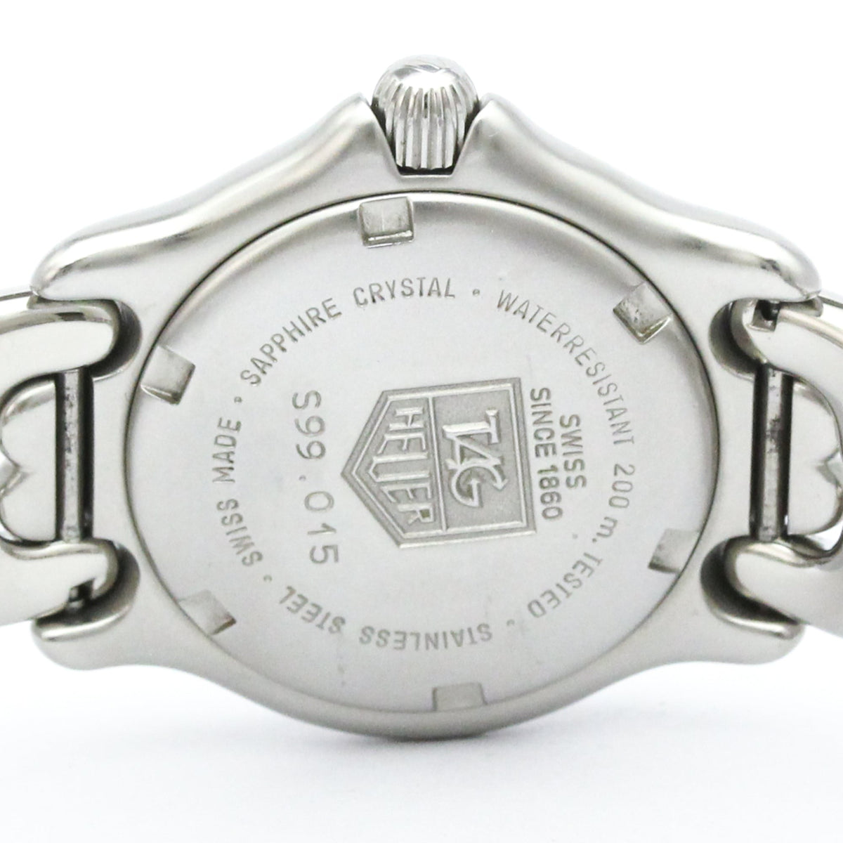Tag Heuer Sel Professional · Steel · Quartz