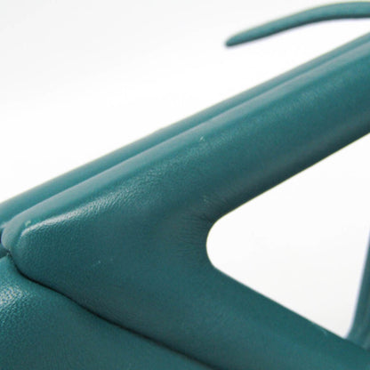 Bottega Veneta Point Small · Leather