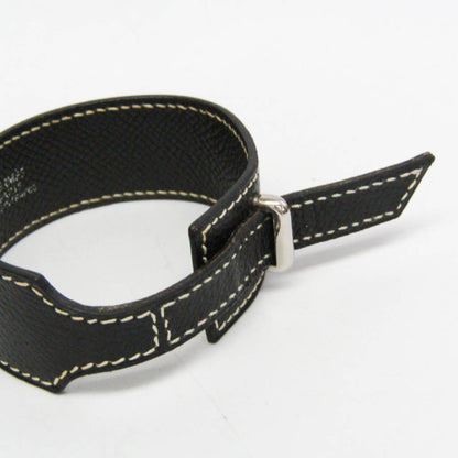 Hermes Nabab · Leather Bangle