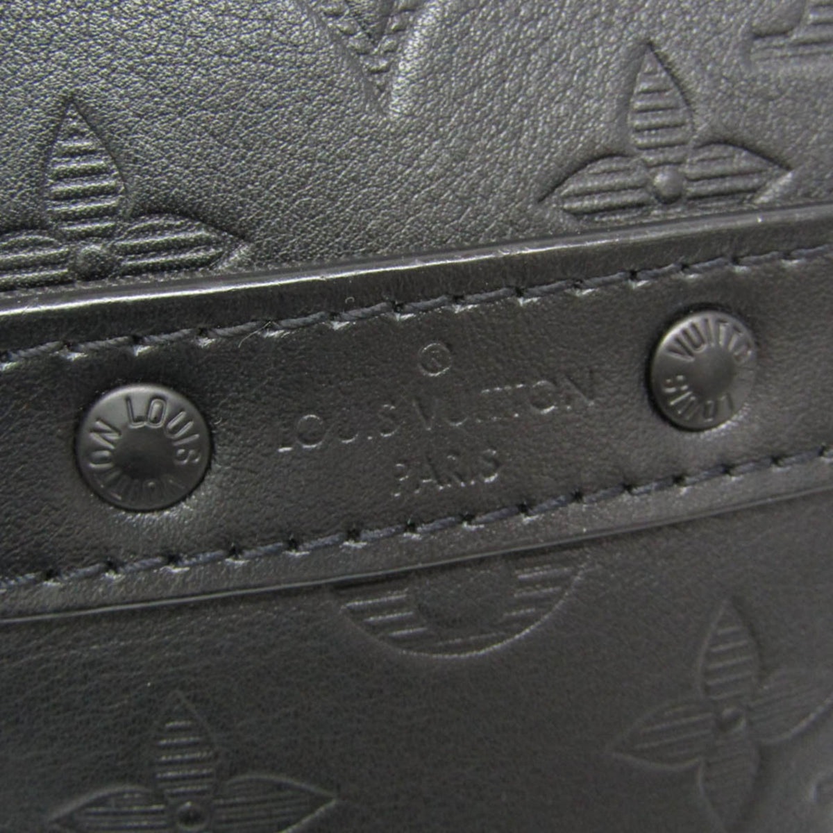 Louis Vuitton Danube PM · Monogram Shadow