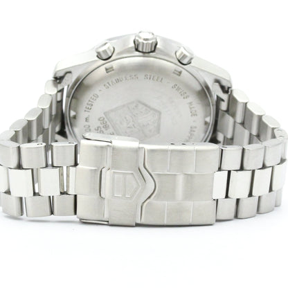 Tag Heuer 2000 · Steel · Chronograph
