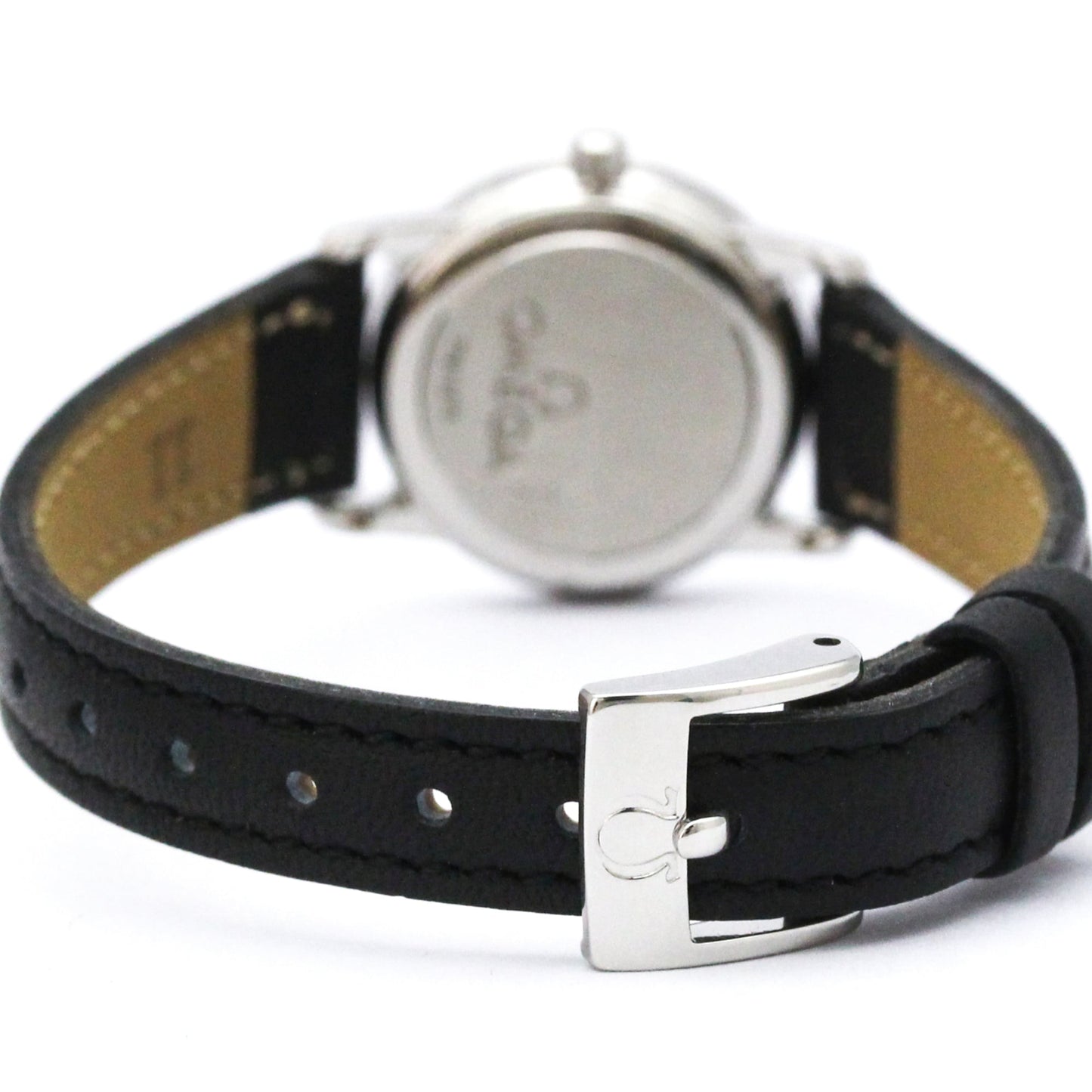 Omega De Ville Prestige · Steel · Quartz