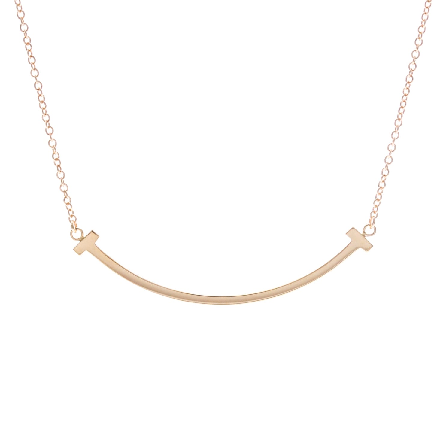 Tiffany T Smile · Rose Gold