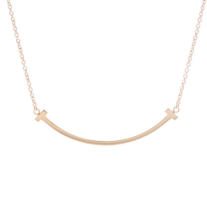 Tiffany T Smile · Rose Gold
