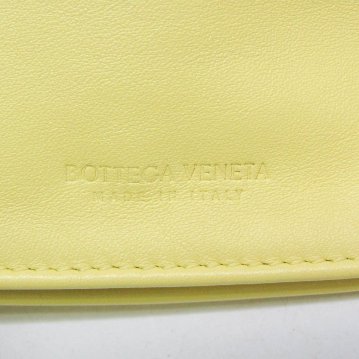 Bottega Veneta Twist Mini · Leather