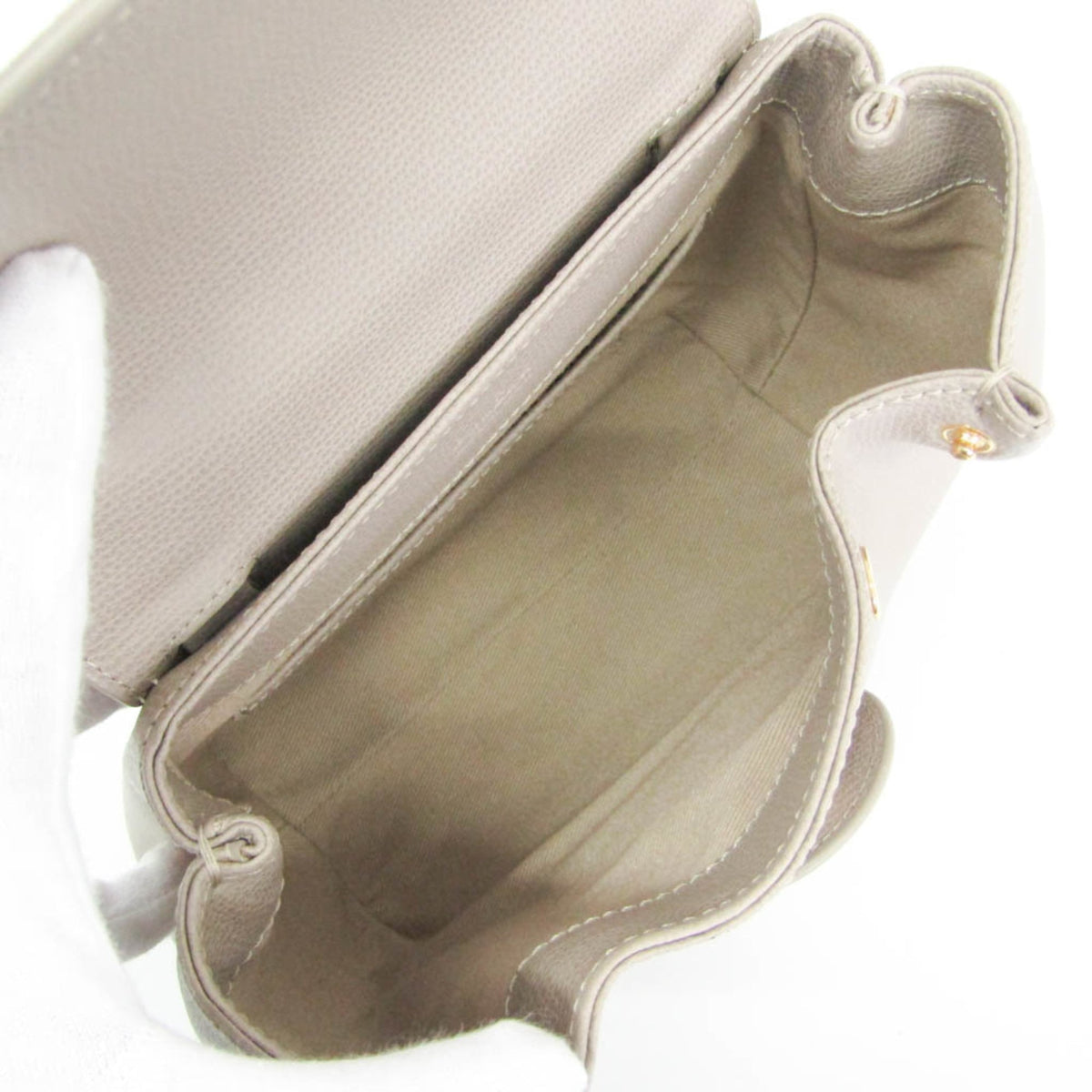 POLÈNE Numéro Un Nano · Calfskin