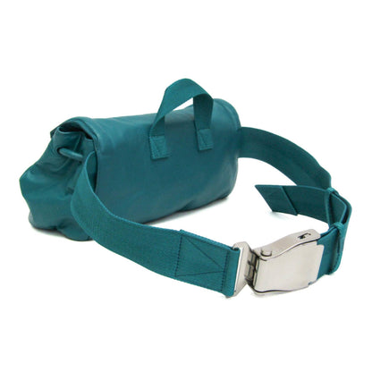 Bottega Veneta Beak Belt Bag · Mallard
