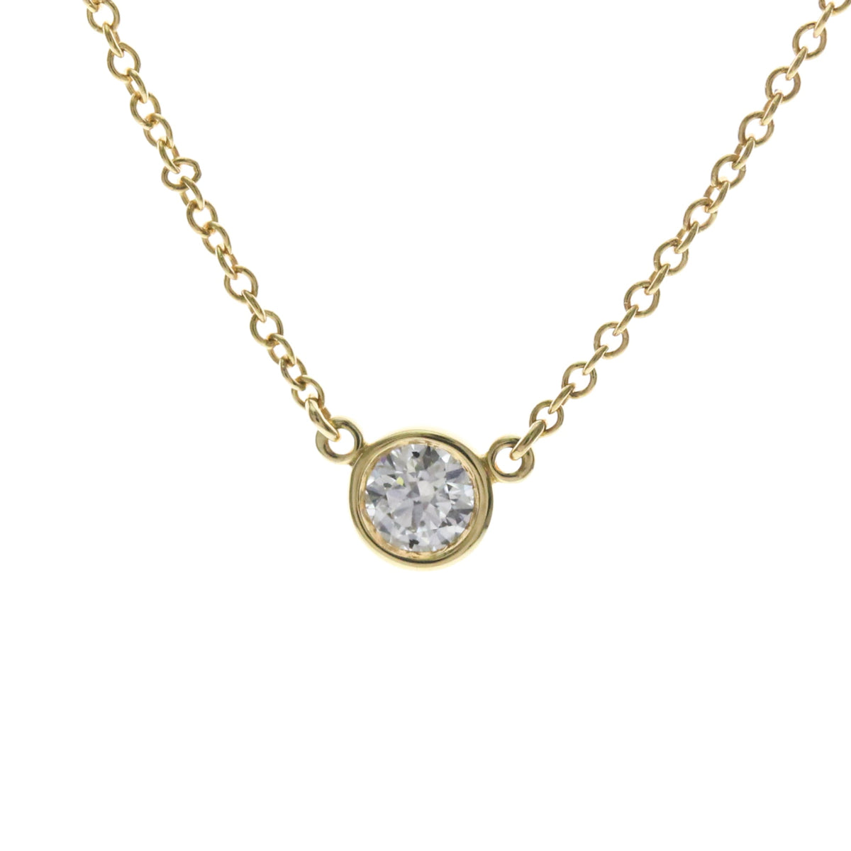 Tiffany By The Yard · Diamond · 18K Gold