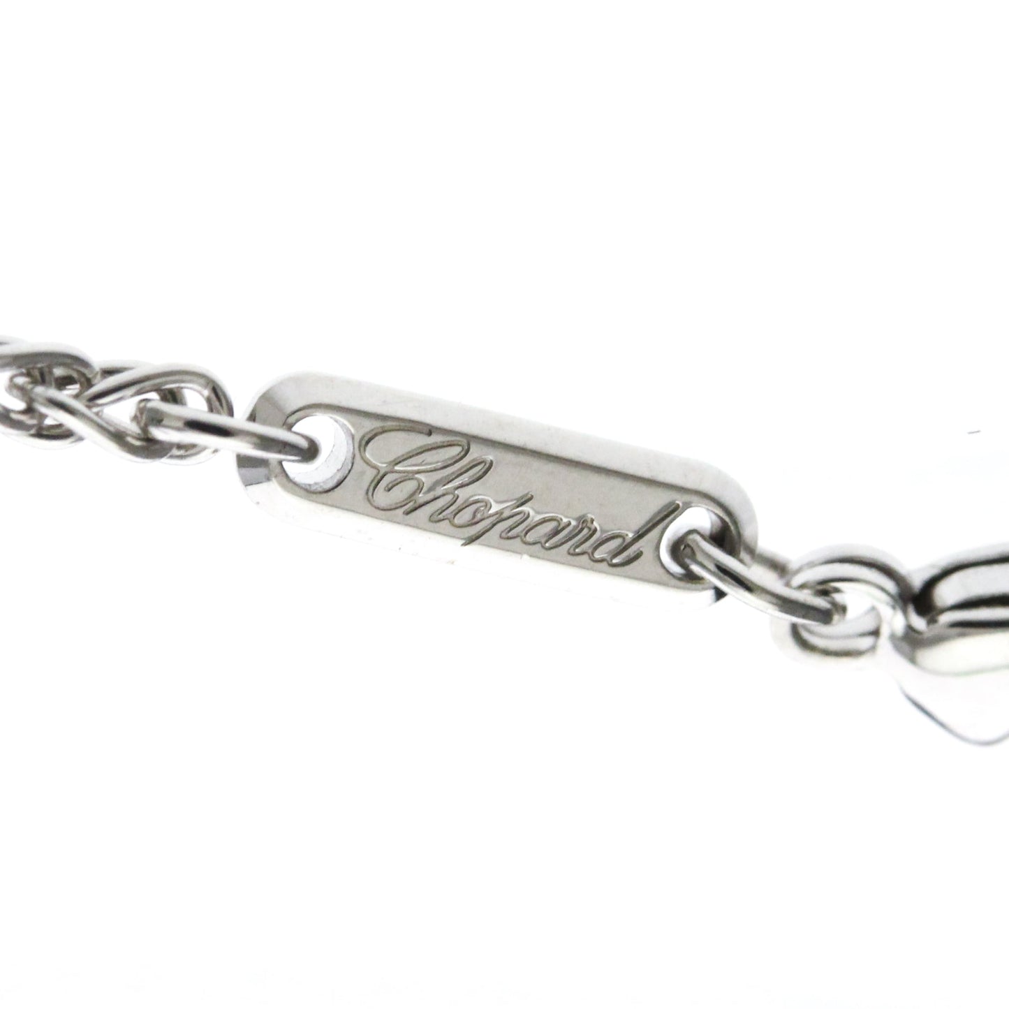 Chopard Happy Diamonds · 18K White Gold