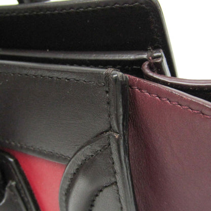 Celine Luggage Nano Shopper · Leather