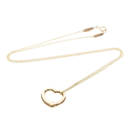 Tiffany Open Heart · Rose Gold