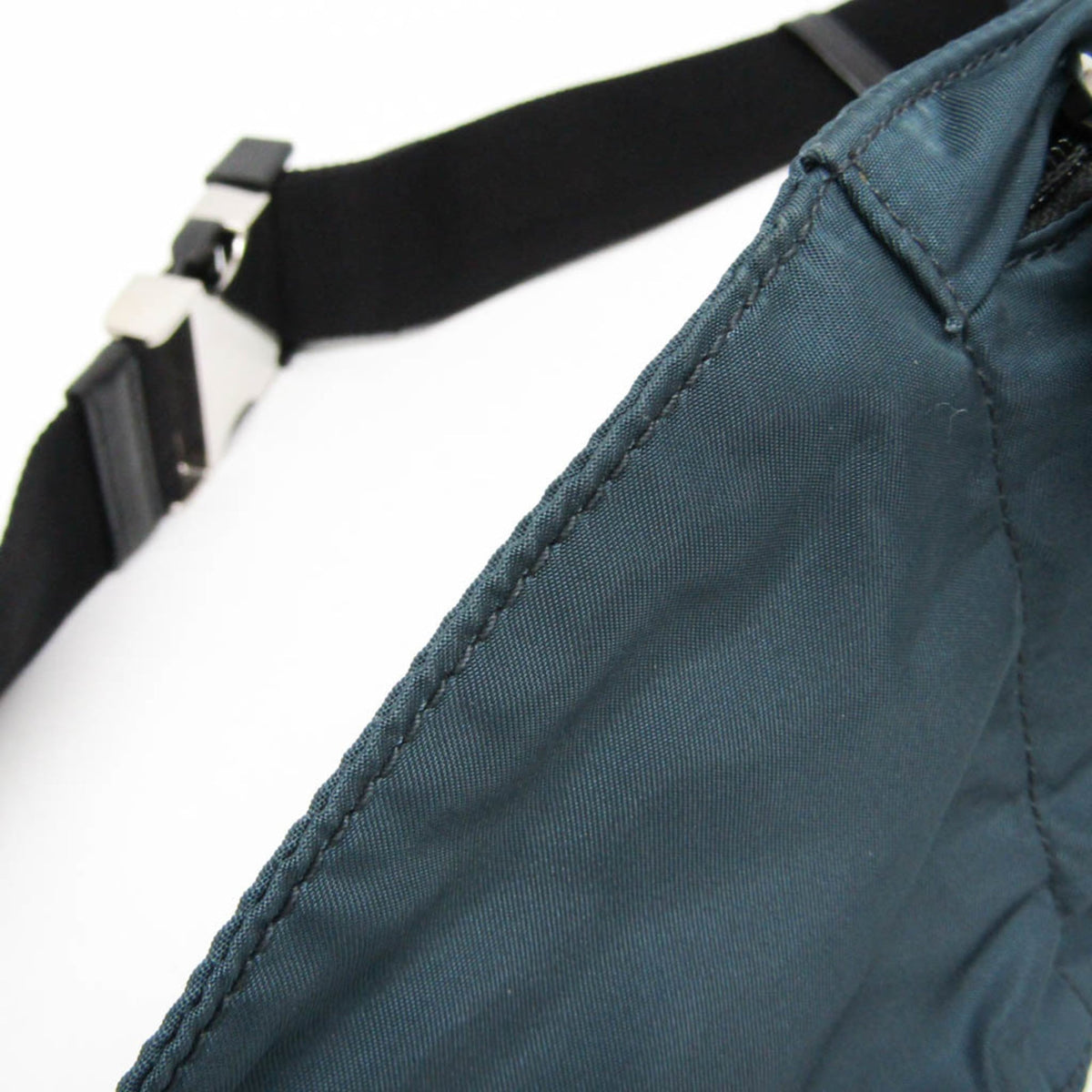 Prada Tessuto · Nylon Belt Bag