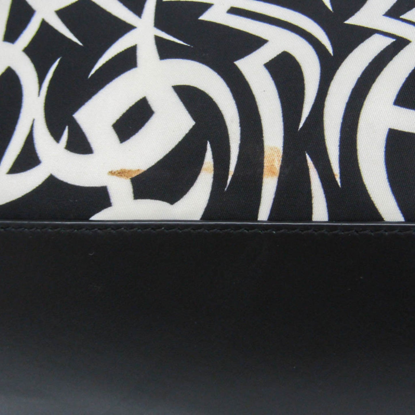 Dior Homme Tribal Motifs · Nylon & Leather