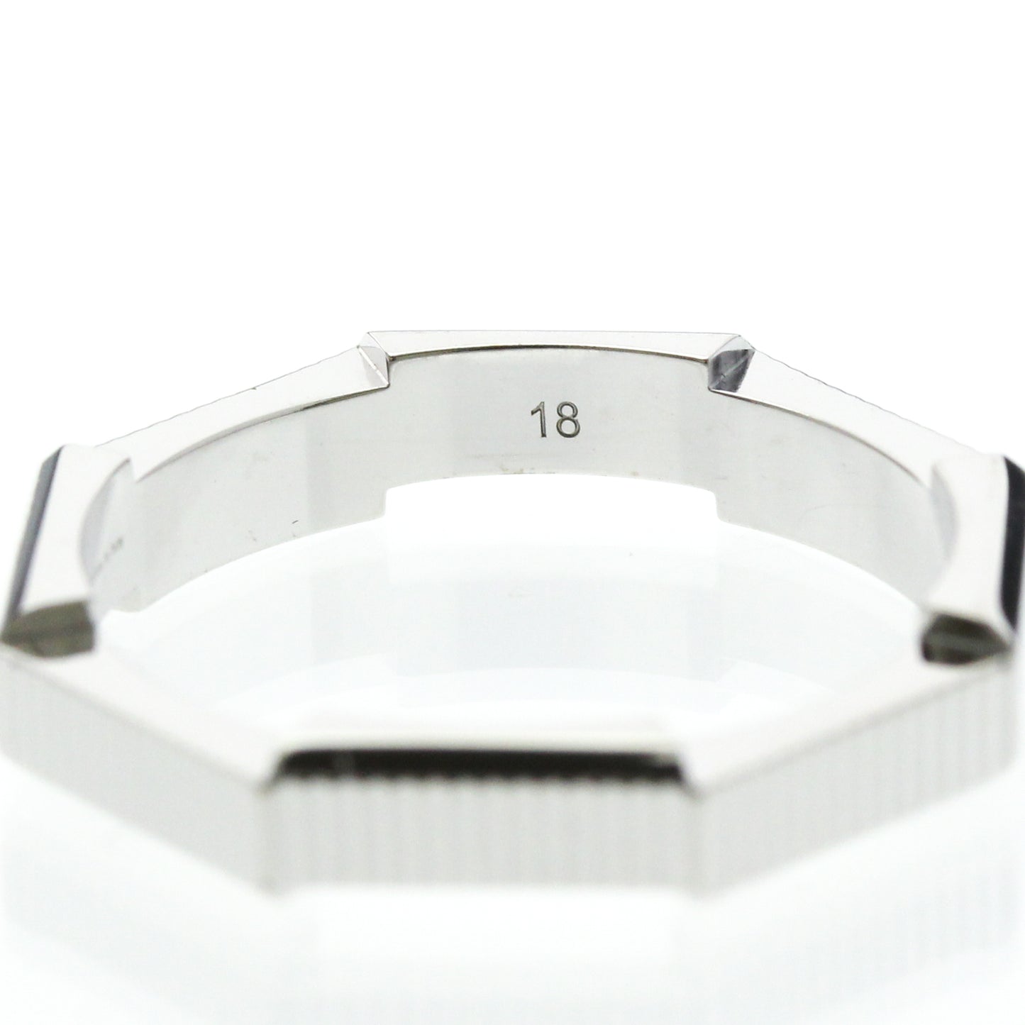 Gucci Link to Love · 18K White Gold