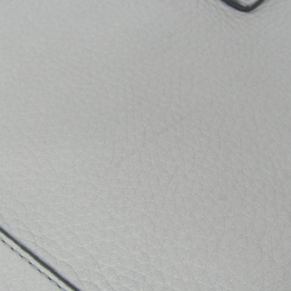 Salvatore Ferragamo Gancini · Leather Tote