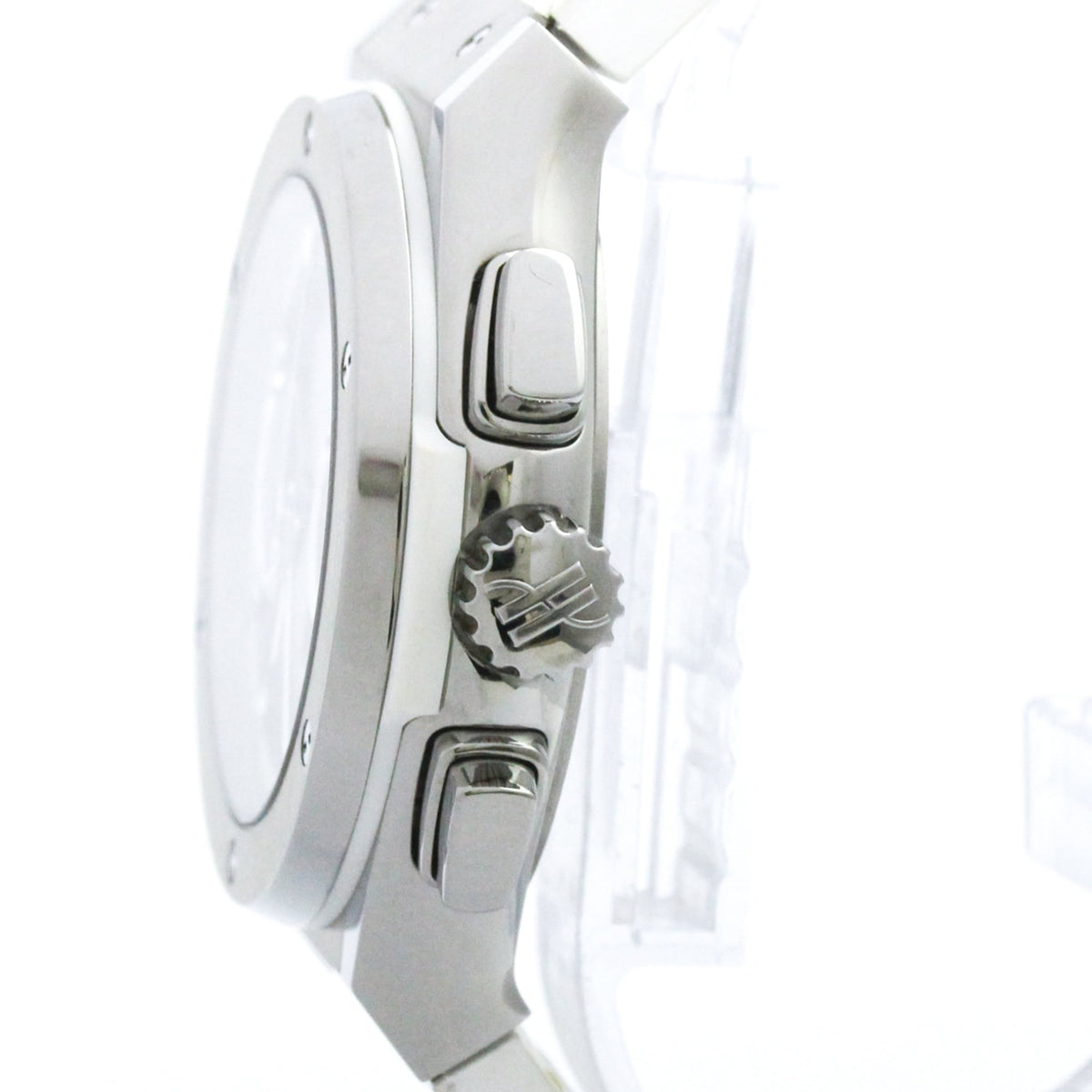Hublot Classic Fusion Aero · Titanium