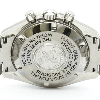Omega Speedmaster Gemini IX · Steel