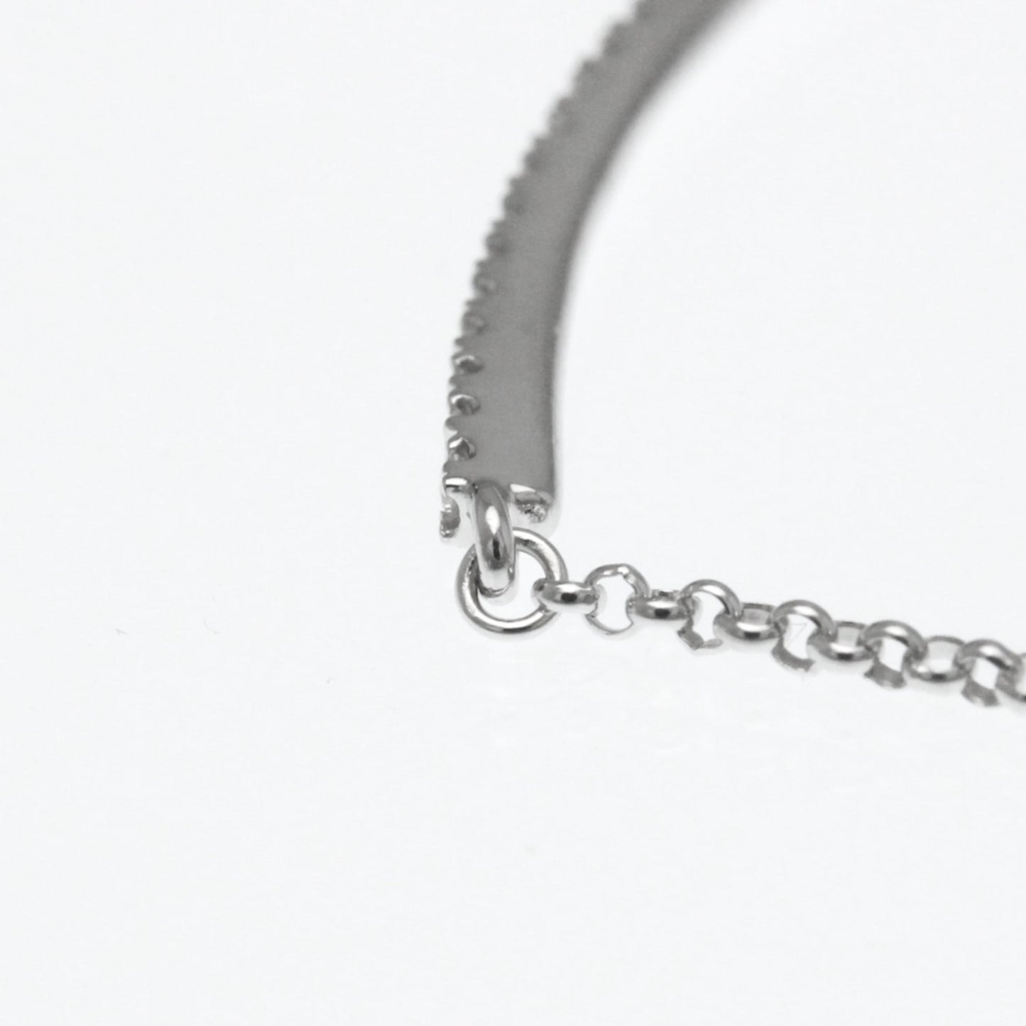 Ponte Vecchio · 18K White Gold · Diamond