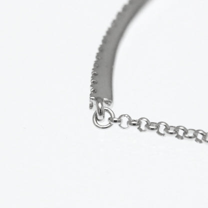 Ponte Vecchio · 18K White Gold · Diamond