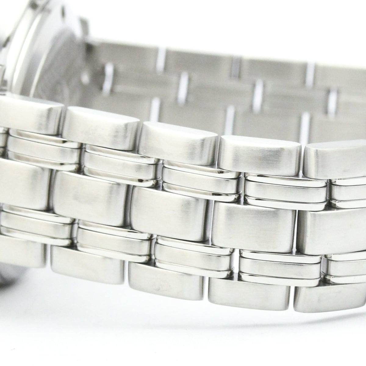 Omega Seamaster · Steel · Chronometer