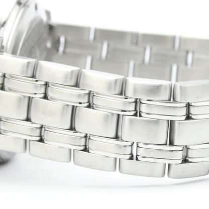 Omega Seamaster · Steel · Chronometer