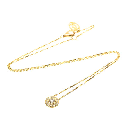 Cartier Damour Diamond · Rose Gold