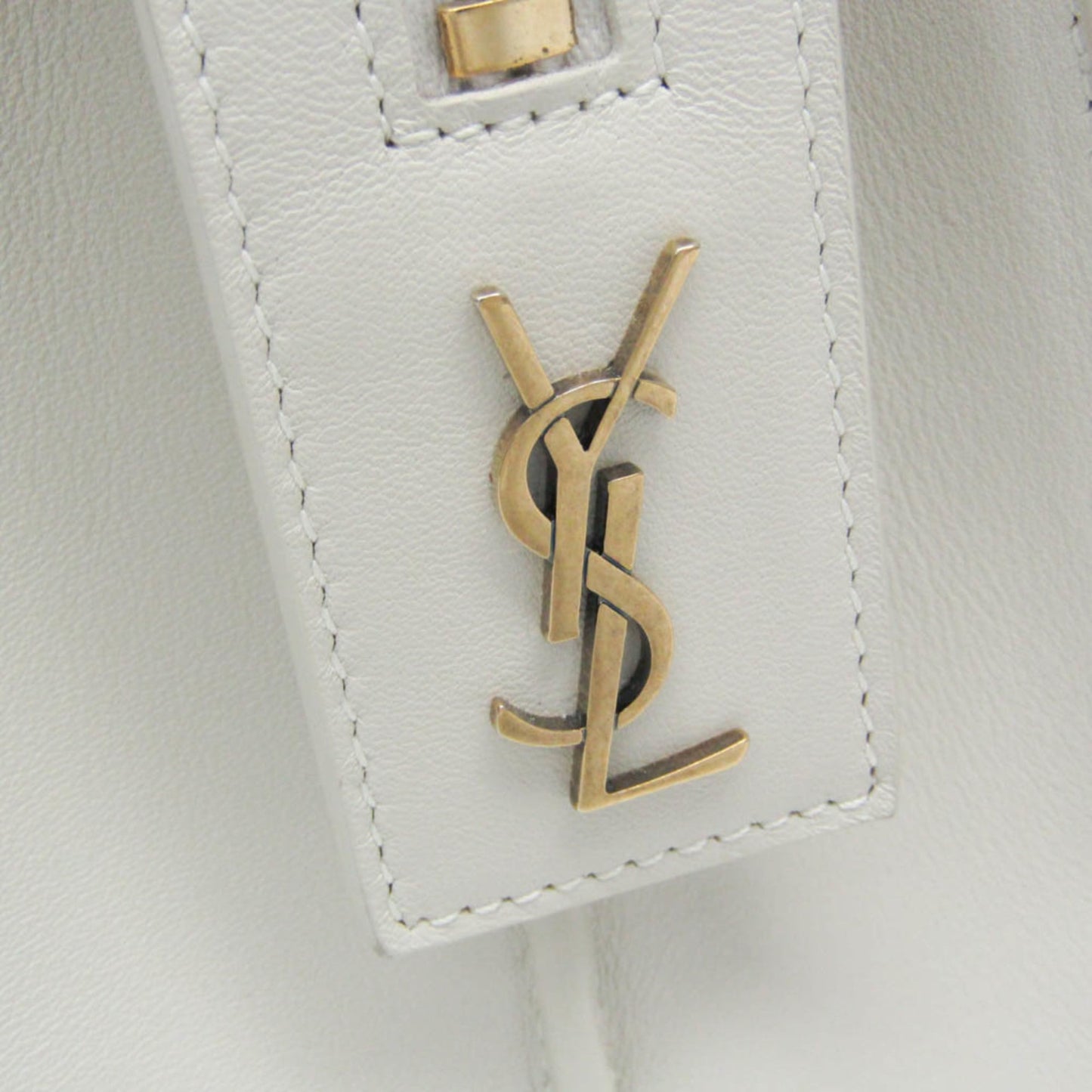 Saint Laurent Eastside Small · Leather