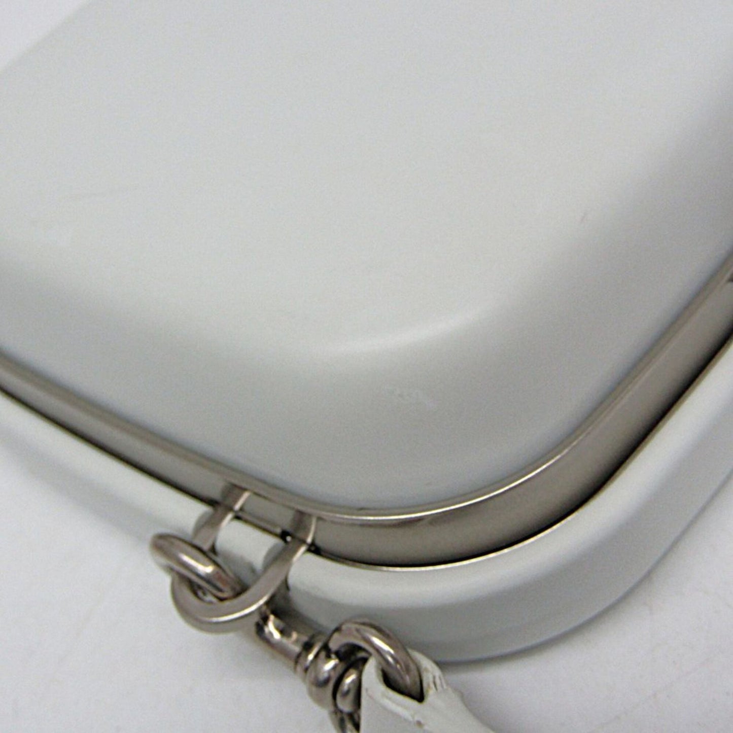 Balenciaga Lunchbox Mini · Leather
