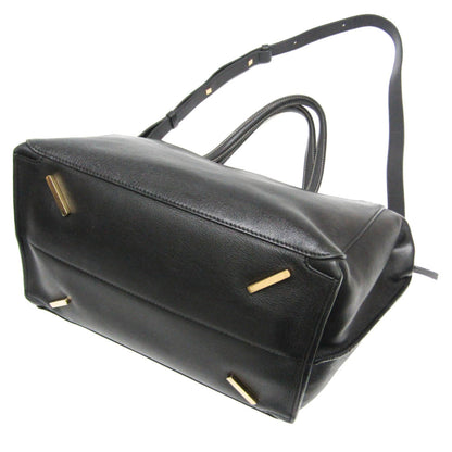 Loewe Anagram Small Boston · Leather