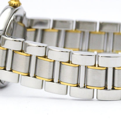 Cartier Must 21 · Steel & Gold Plated