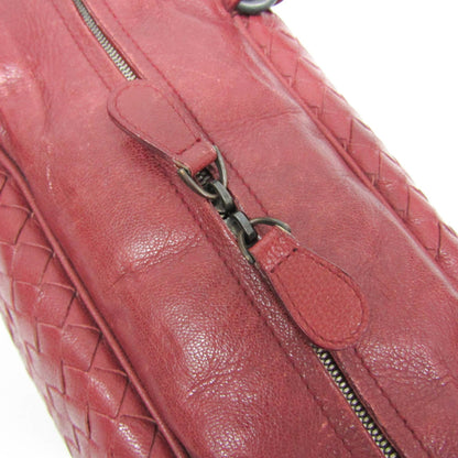 Bottega Veneta Intrecciato · Mini Boston