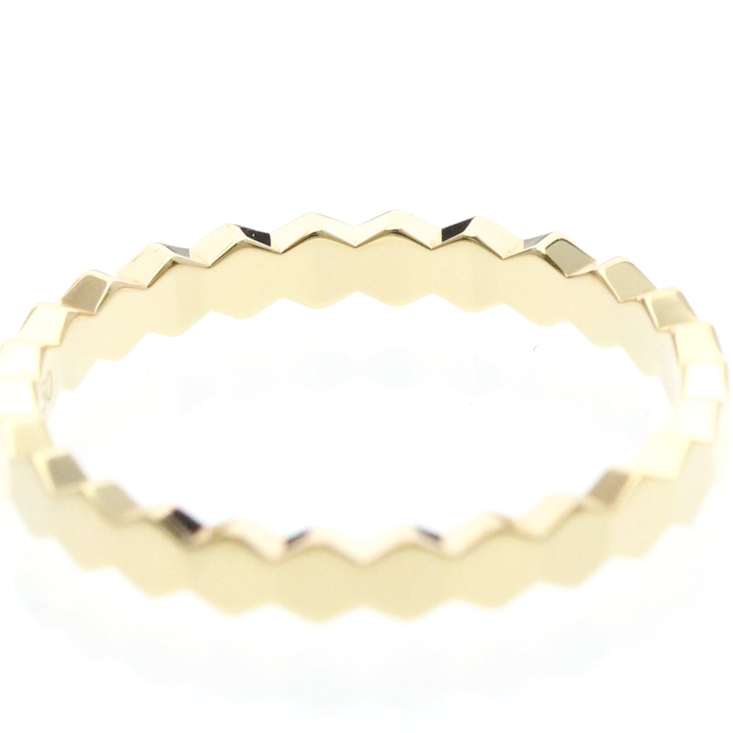 Chaumet Be My Love · 18K Yellow Gold