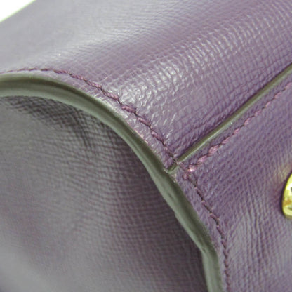 Longchamp Le Pliage Heritage · Leather Tote