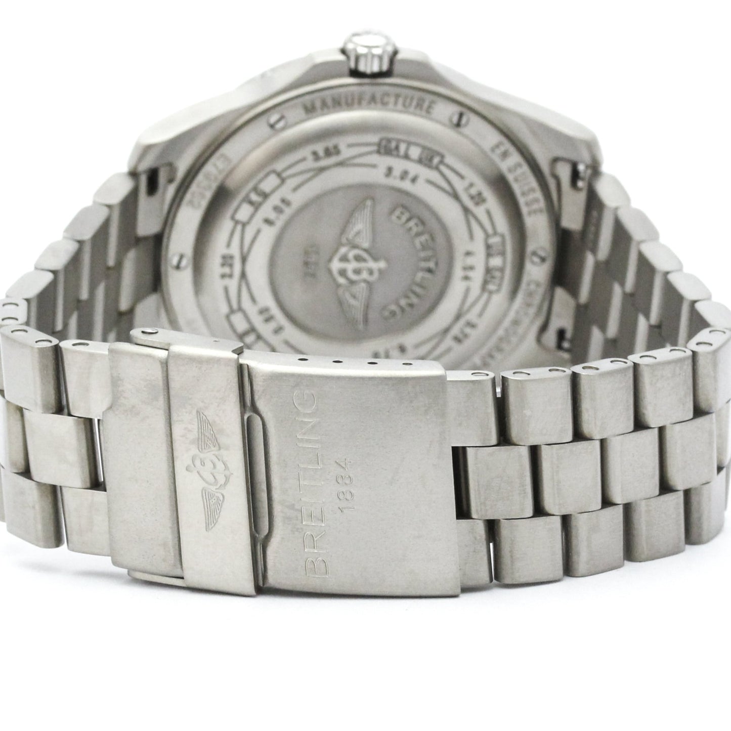 Breitling Aerospace · Titanium · Quartz