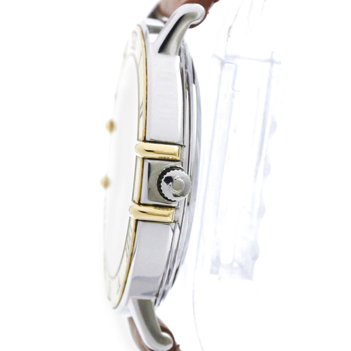Omega Constellation · Steel & 18K Yellow Gold
