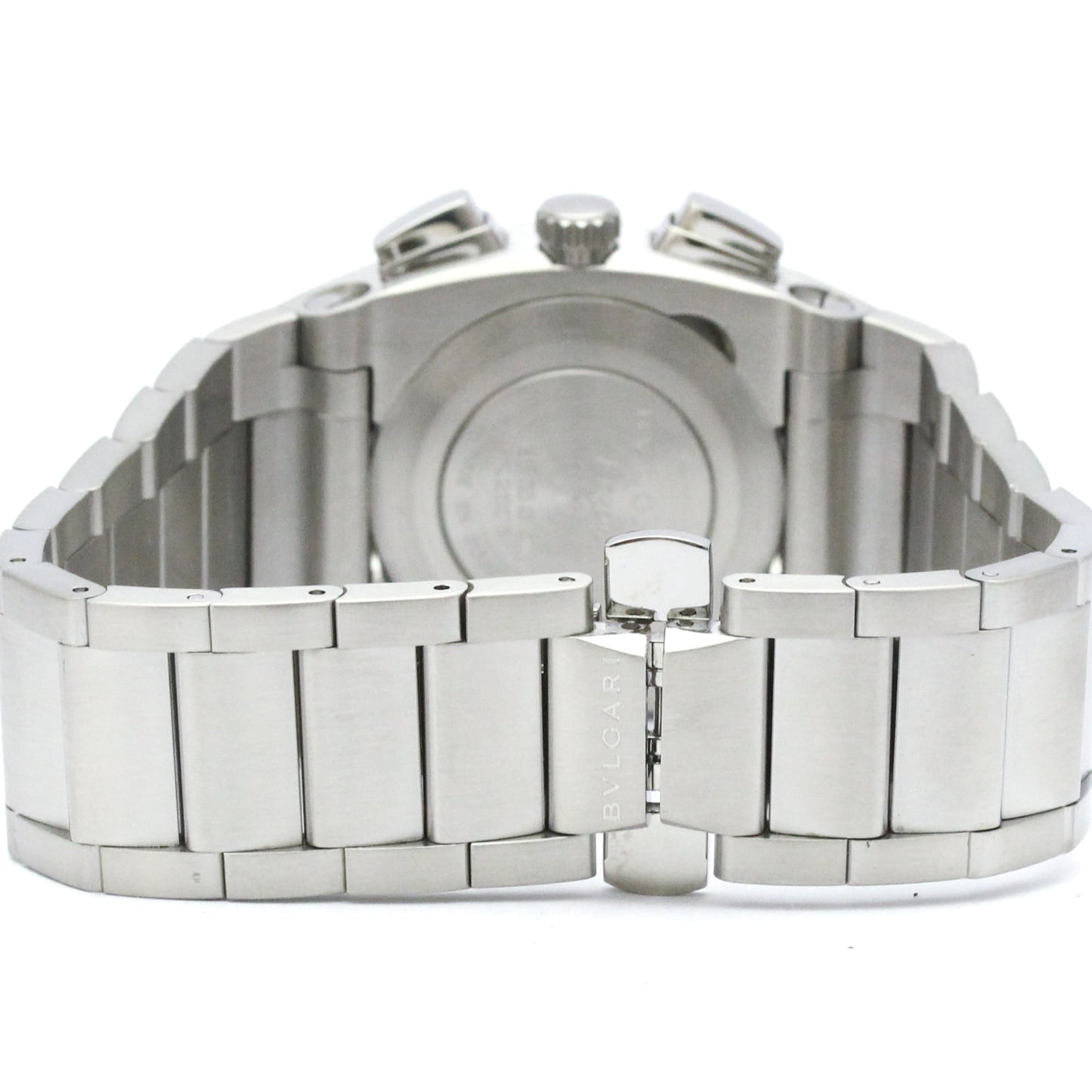 Bvlgari Ergon · Chronograph · Automatic
