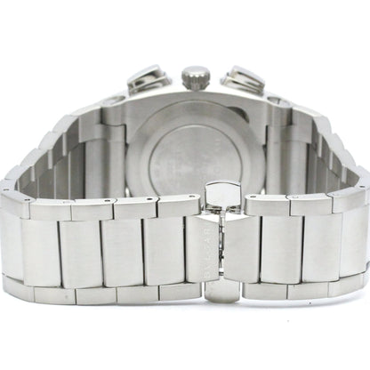 Bvlgari Ergon · Chronograph · Automatic
