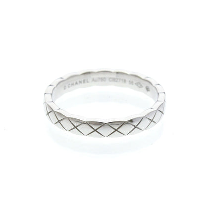 Chanel Coco Crush · 18K White Gold